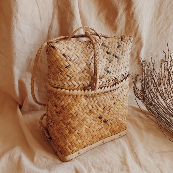 rattan backpack philippines